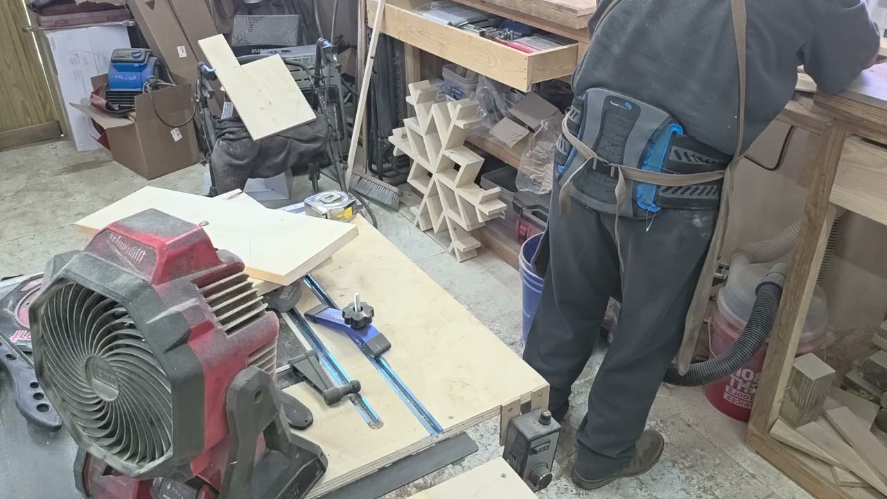 Corner Wall shelf with a new twist 
