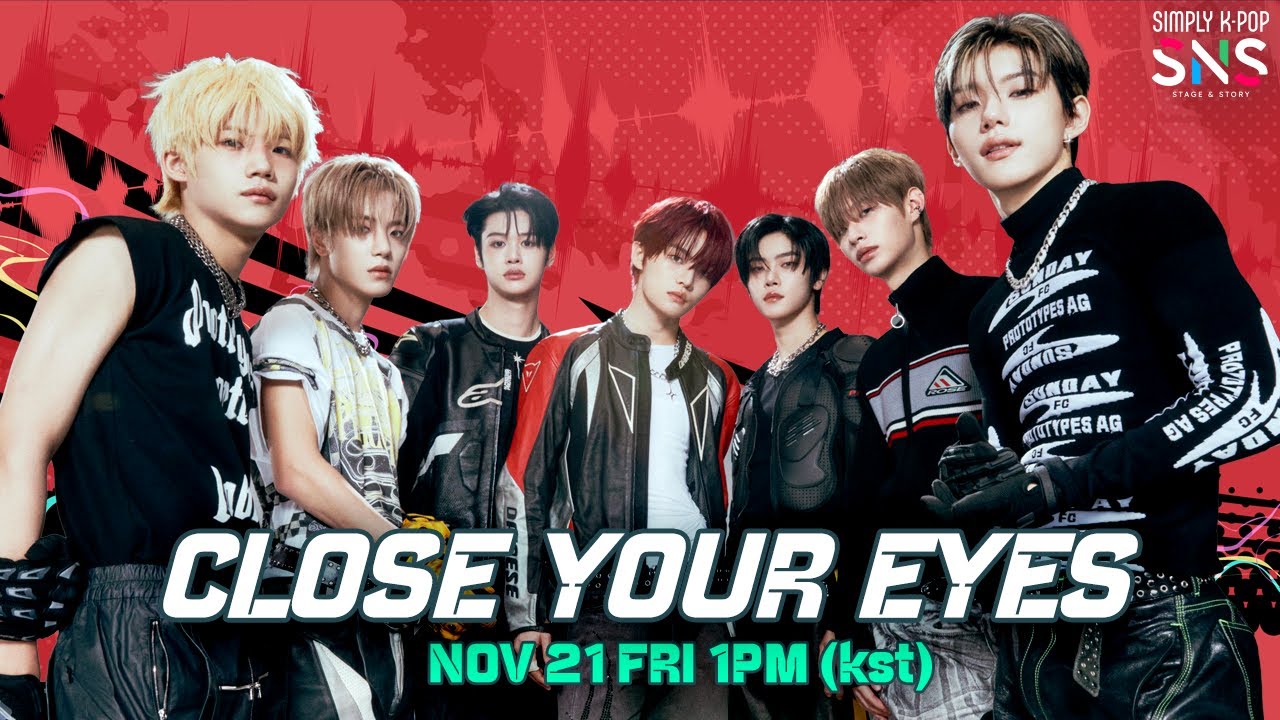 [Simply K-Pop S.N.S] Ep.4 CLOSE YOUR EYES(클로즈 유어 아이즈)
