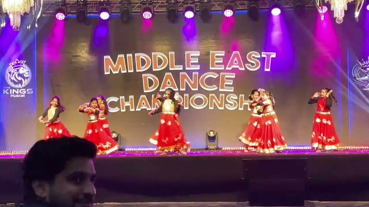 Middle East Dance Championship 2025