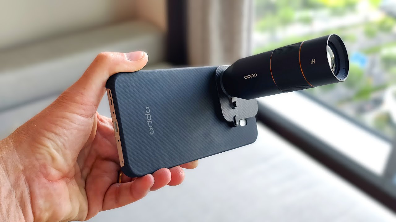 OPPO Find X9 Pro Review (One Month Later)