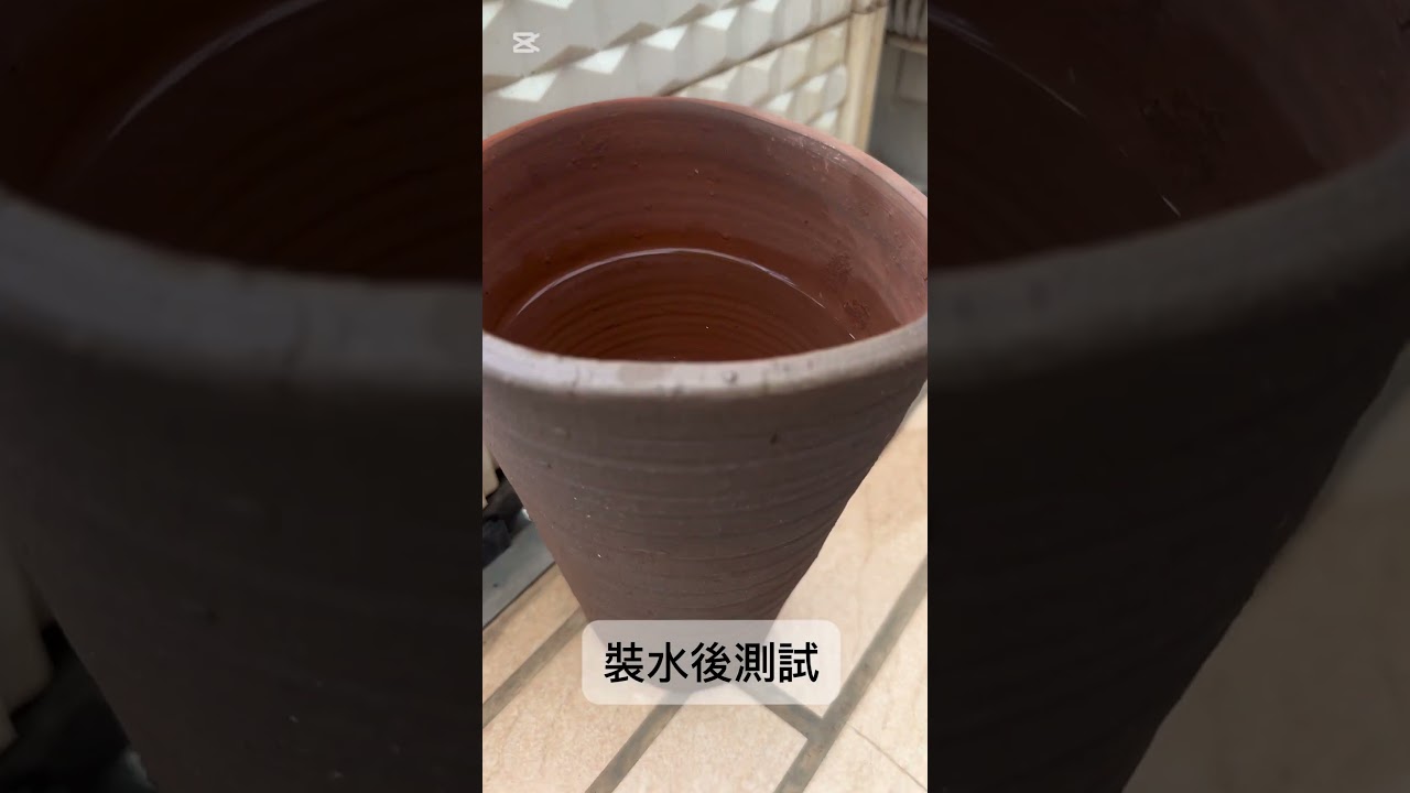 缺水時 如何種菜？ 用古老的滲水陶甕種菜法 解決吧！ olla irrigation