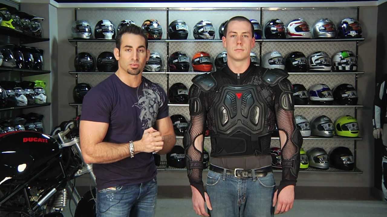 Dainese Wave Pro 2 Jacket Review at RevZilla.com