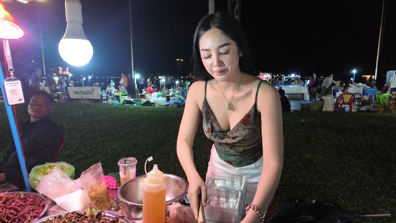 Unbelievable CAMBODIAN Street Food Review 2026 - Countryside Food Market & City Food Tour Collection