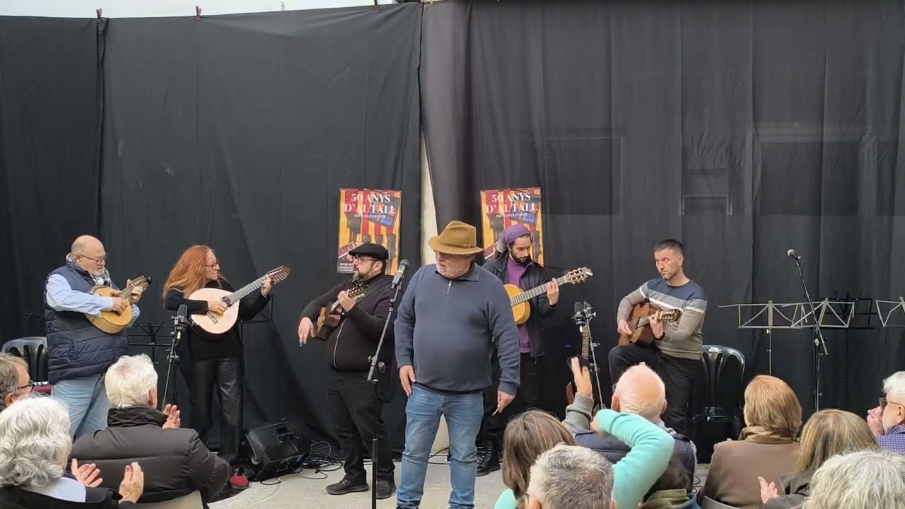 HOMENATGE 50 ANYS AL TALL (COMPLET).