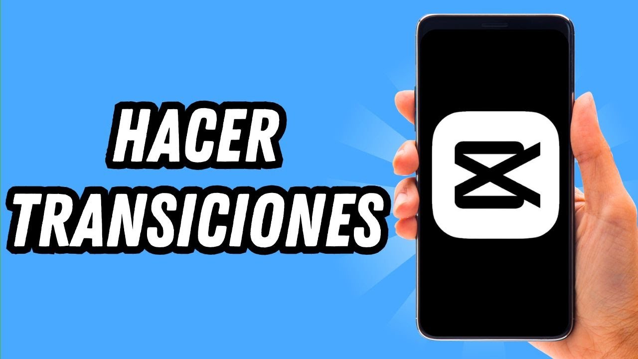 Como hacer transiciones en CapCut (GU&Iacute;A COMPLETA)
