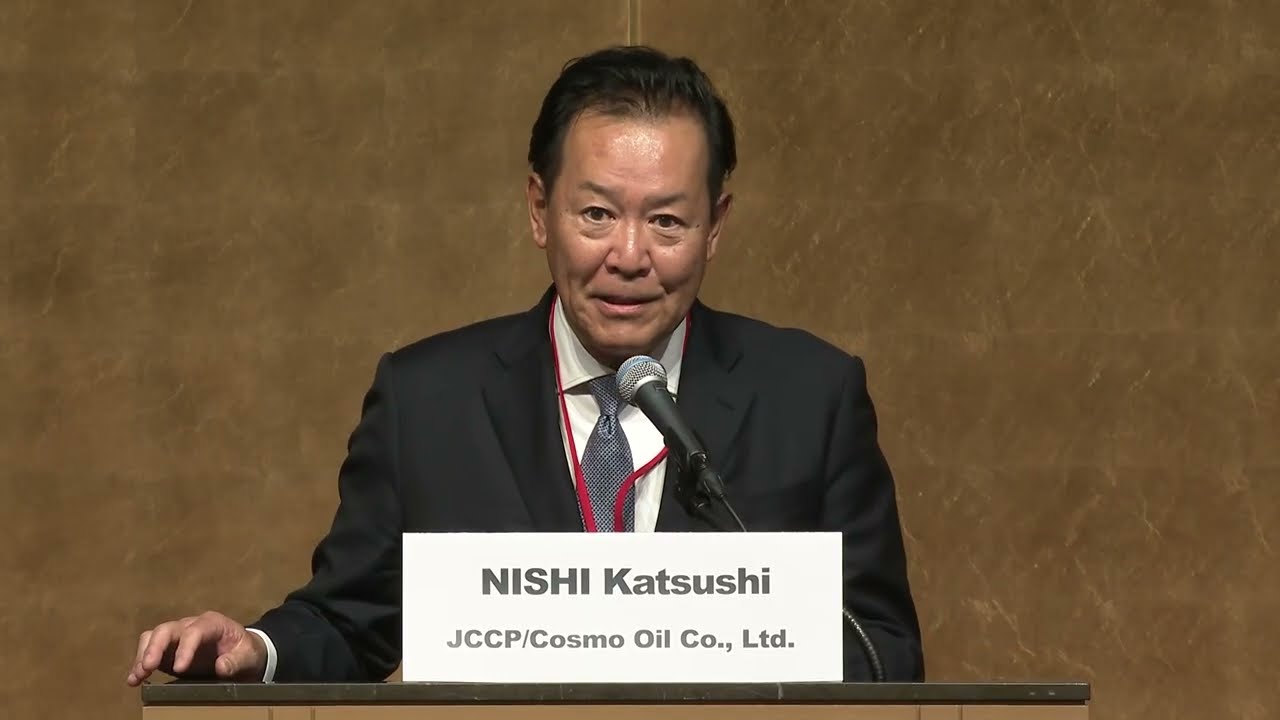 The 44th JCCP Intl Symposium Opening Ceremony / Keynote Speeches & Special Speech