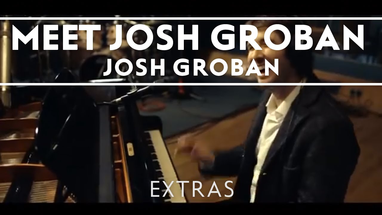 Josh Groban - Meet Josh Groban [Extras]