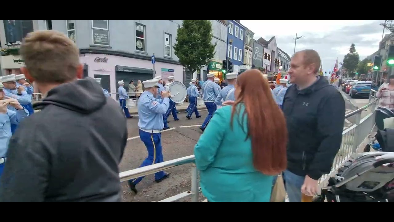 Dunamoney FB at Bangor 26/07/24