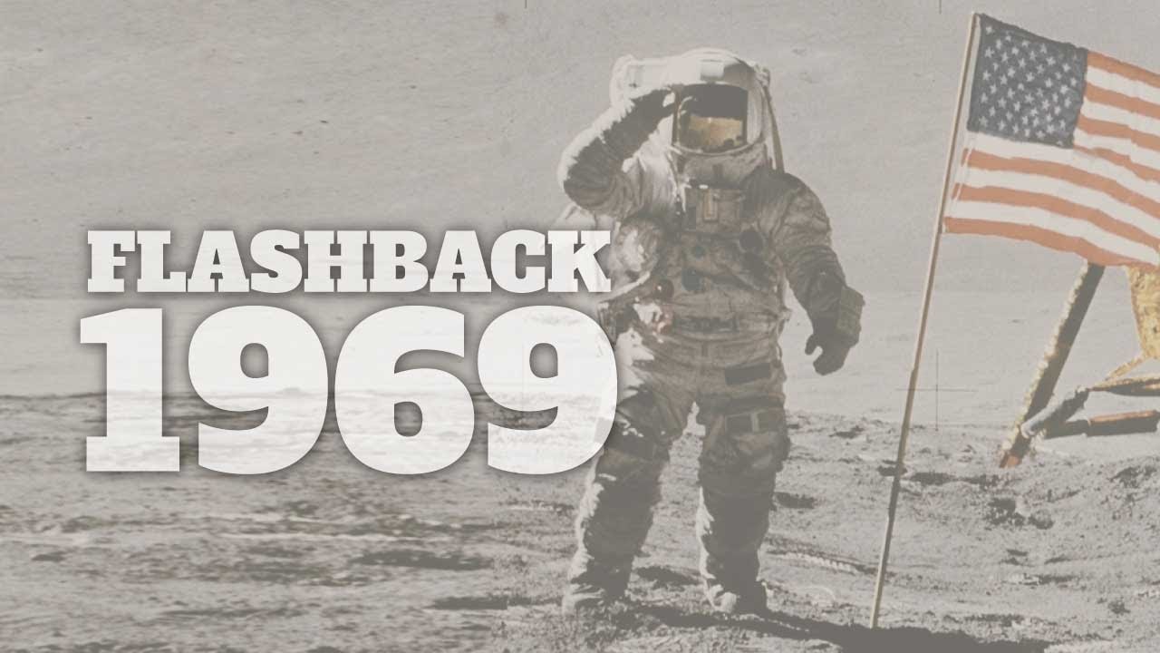 Возвращение в 1969 год — хронология жизни в Америке
