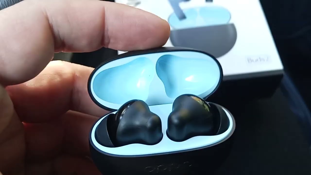 лучшие наушники Oppo Enco Buds 2