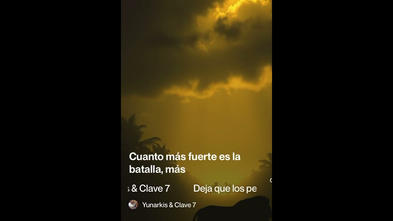 Deja que los perros ladren - Son Cubano 🇨🇺 Yunarkis & Clave 7