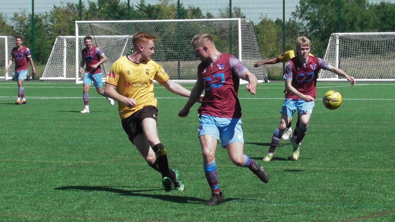 Highlights: Alvechurch vs Westfields