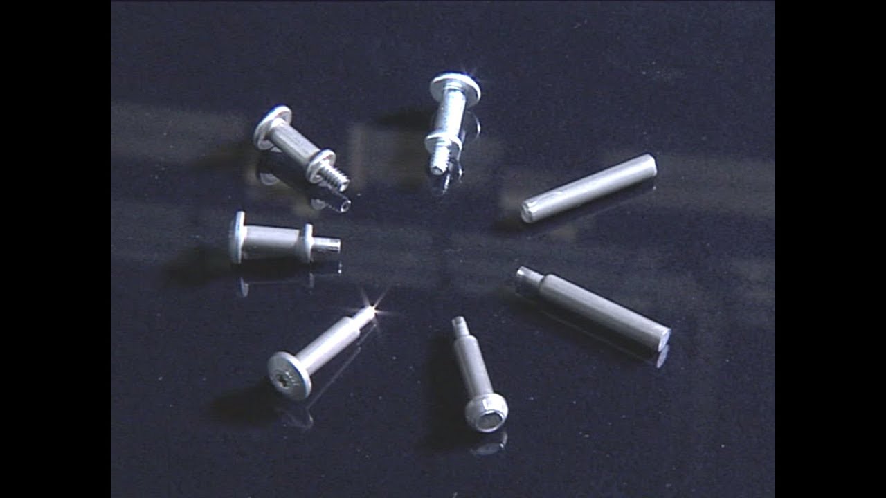 EJOT How is a screw made?