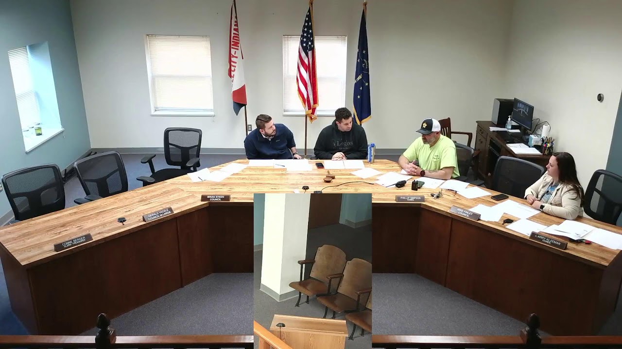 Tell City Parks Board Special Meeting 03.03.2026