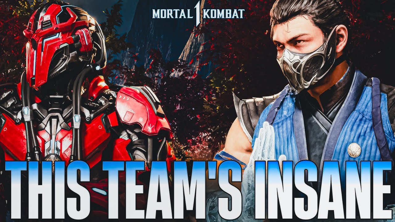My New Sub-Zero Team Is UNSTOPPABLE - Mortal Kombat 1