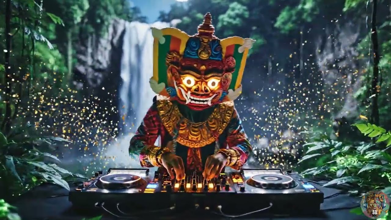 Sri Lanka EDM raga version trailer #edms #electronicmusic #music #lofi #leobeats