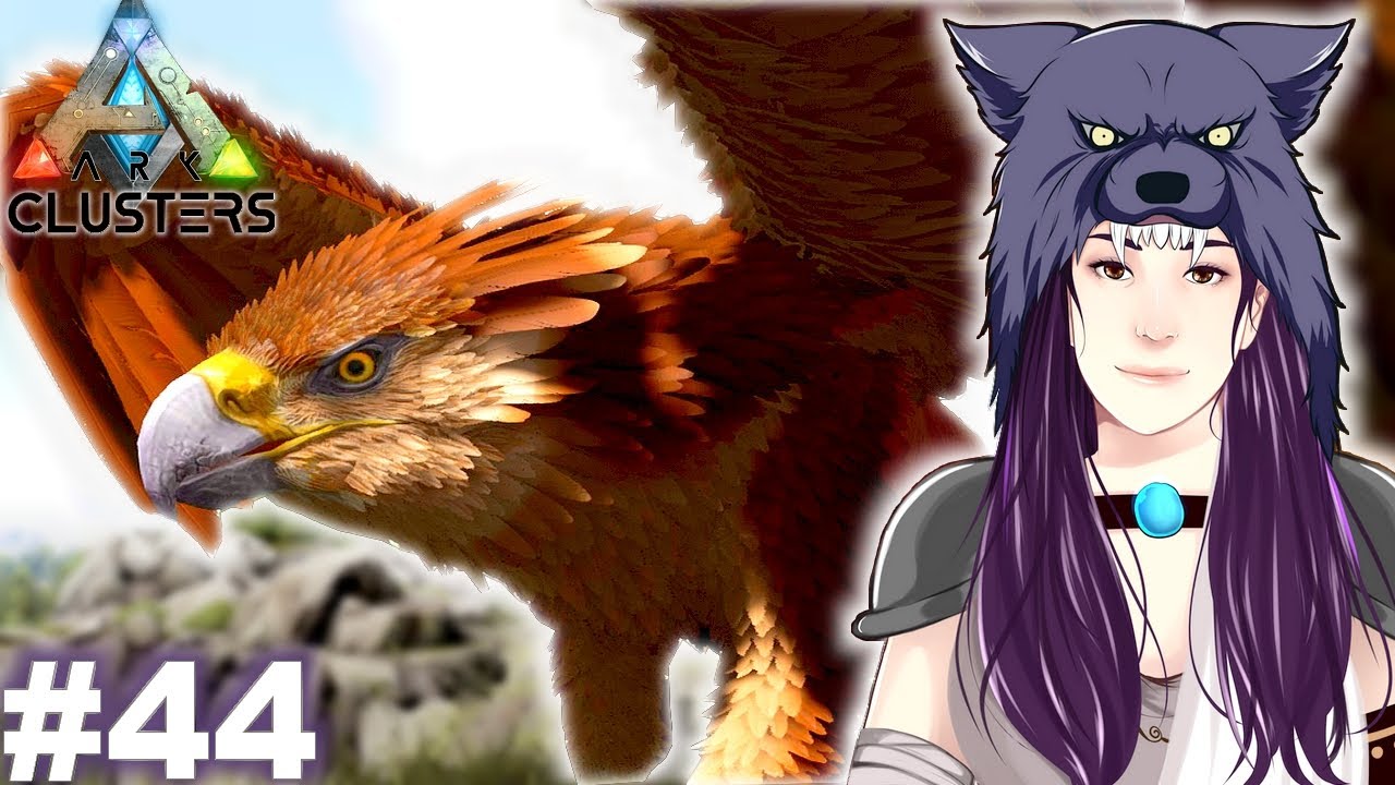 ARK : CLUSTERS - #44 Le GRIFFON ! 🦅