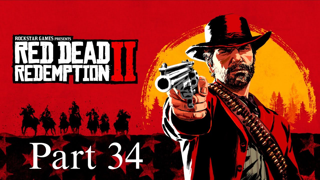 Red Dead Redemption 2 | Part 34 | Jim Milton the rancher