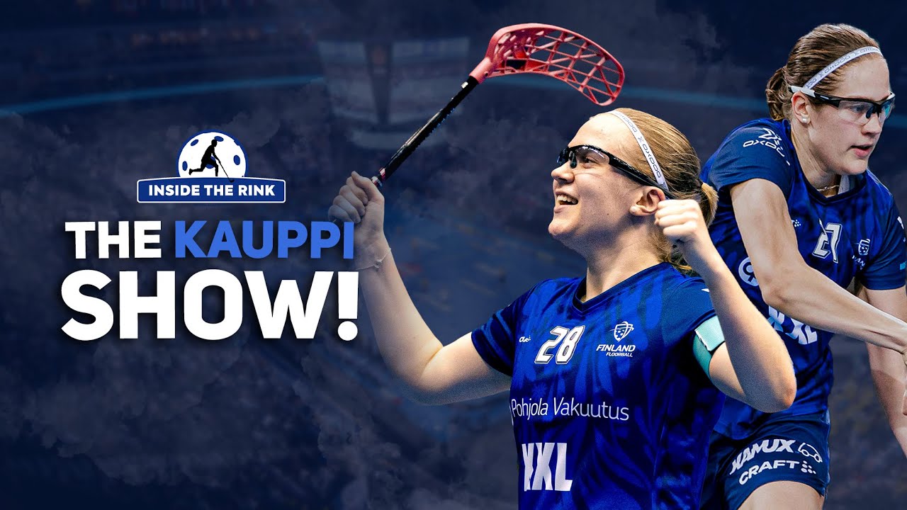 THAT WAS SPECTACULAR GAME BY KAUPPI TWINS! (FINLAND vs CZECH REPUBLIC WOMEN WFC 2023 SINGAPORE)