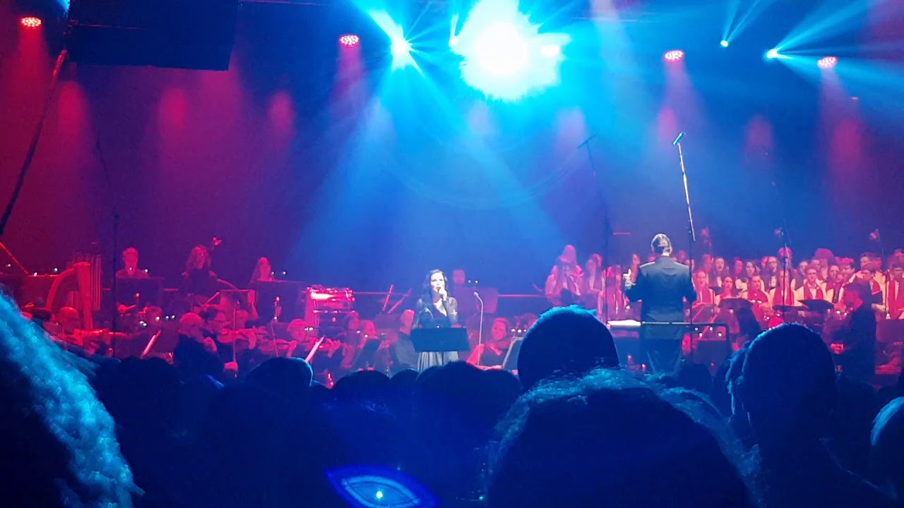 Tarja Turunen - We Three Kings (live in Olomouc)