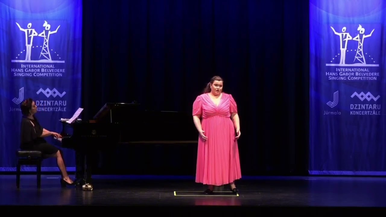 Valerija Iljin - Liza’s aria from act III, Pique Dame (Tchaikovsky)
