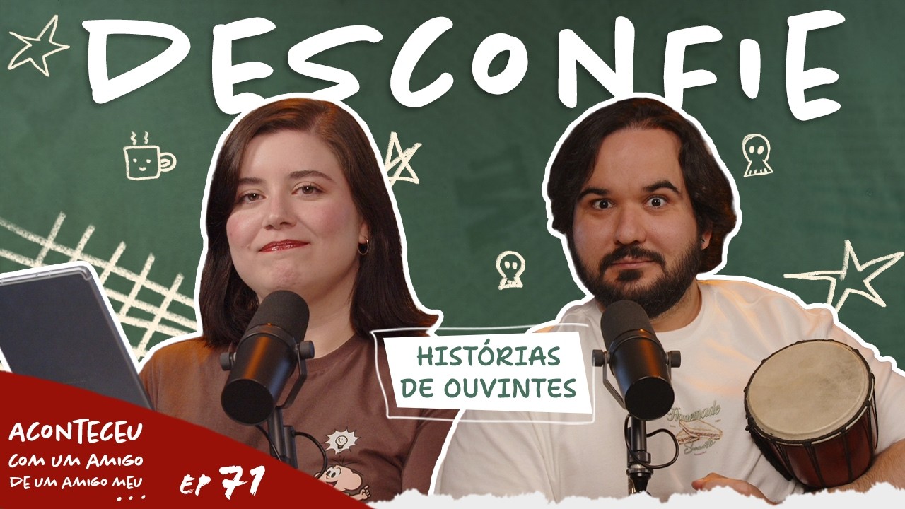 #71 • Não me diga mentirinhas, dói demais | Histórias do Reddit | Zé Renacho e Laura Rubianes