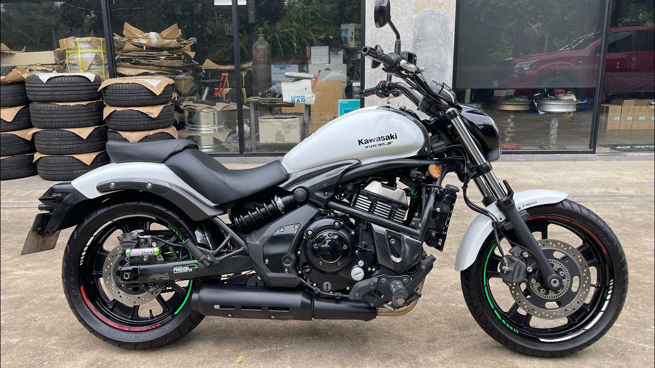 Kawasaki Vulcan S 650 2015 - ขายแล้วครับ SOLD 