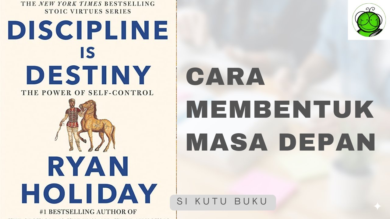 Kekuatan Disiplin Diri: Cara Menguasai Diri dan Membentuk Masa Depan
