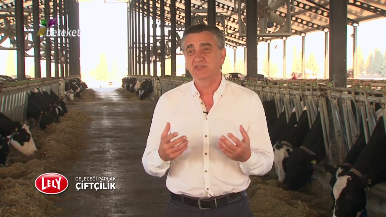 Lely ile Geleceği Parlak Çiftçilik 4. Bölüm