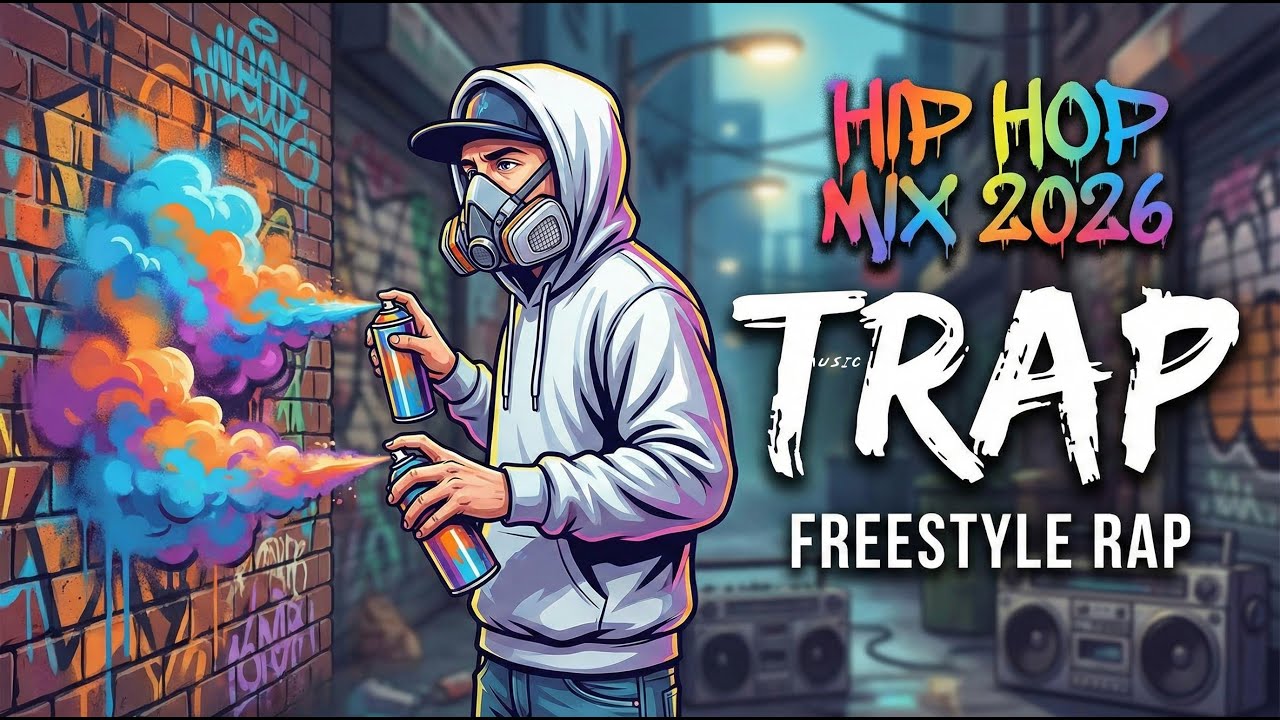 Trap Music for Workout & Gaming
