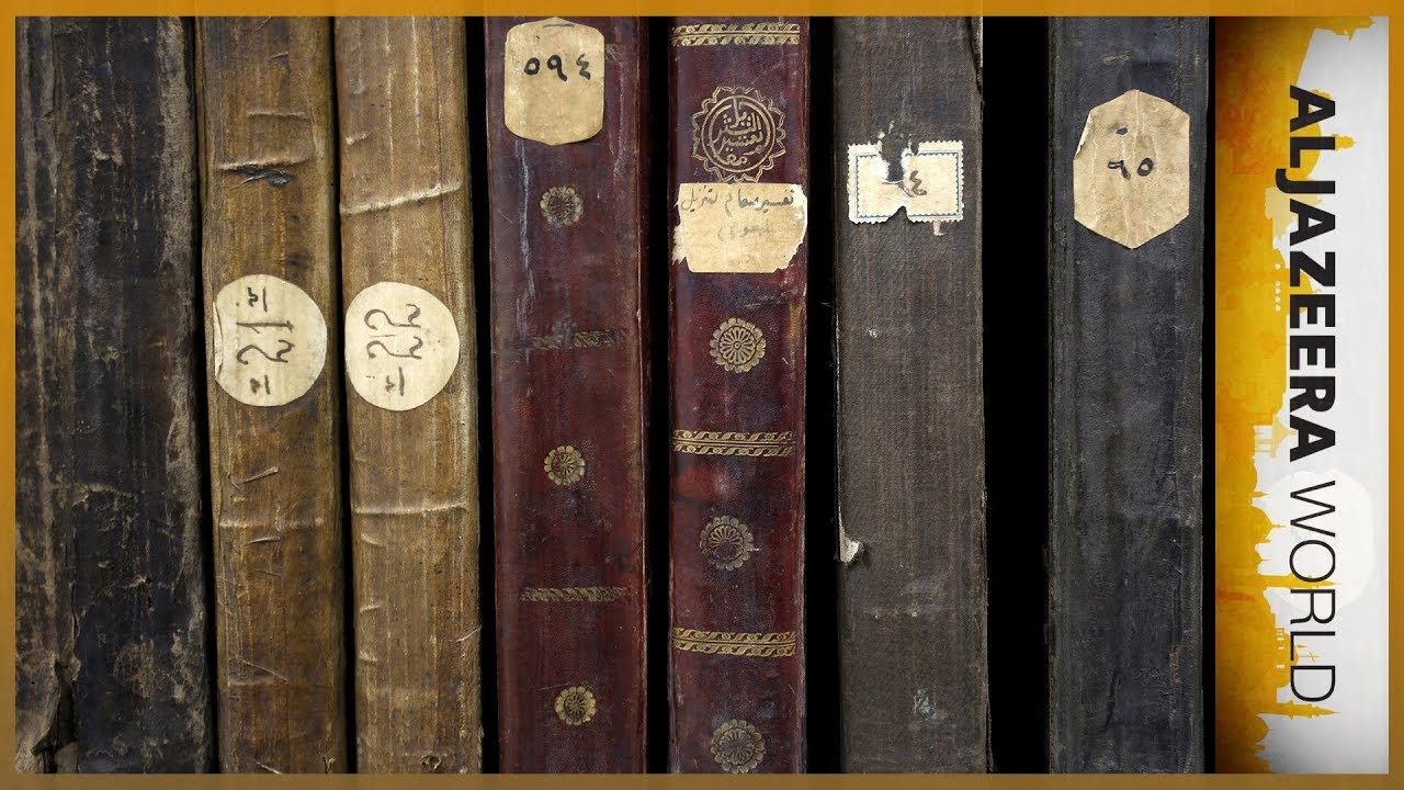 Любовь к книгам: храбрые библиотекари Сараево