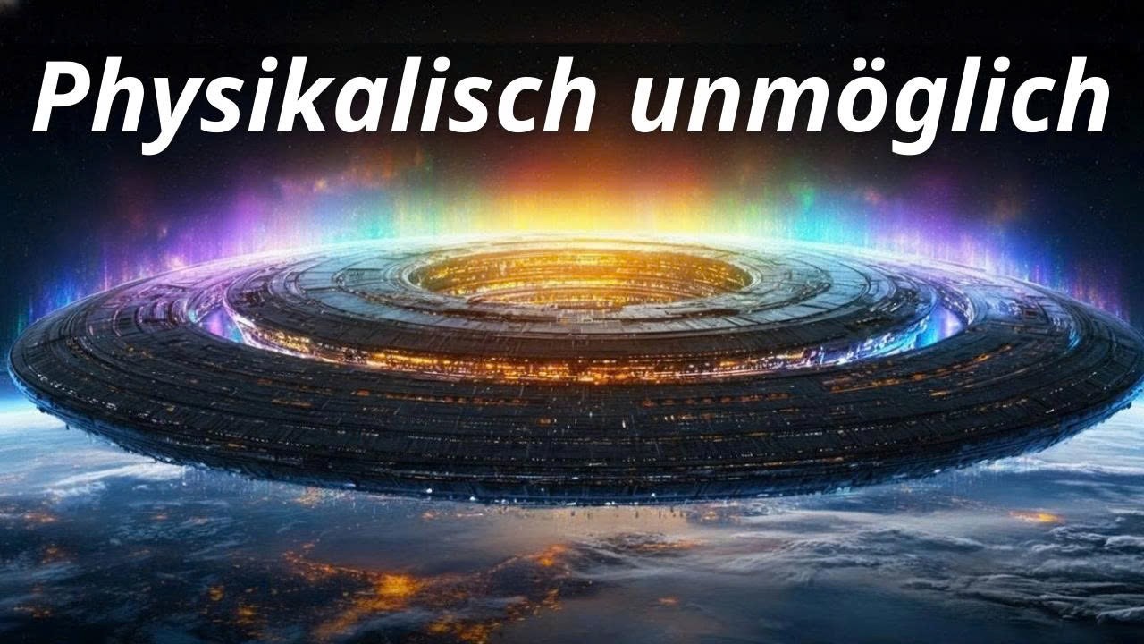Warum es UNMÖGLICH ist, dass Aliens jemals die Erde erreichen 🌌🛸
