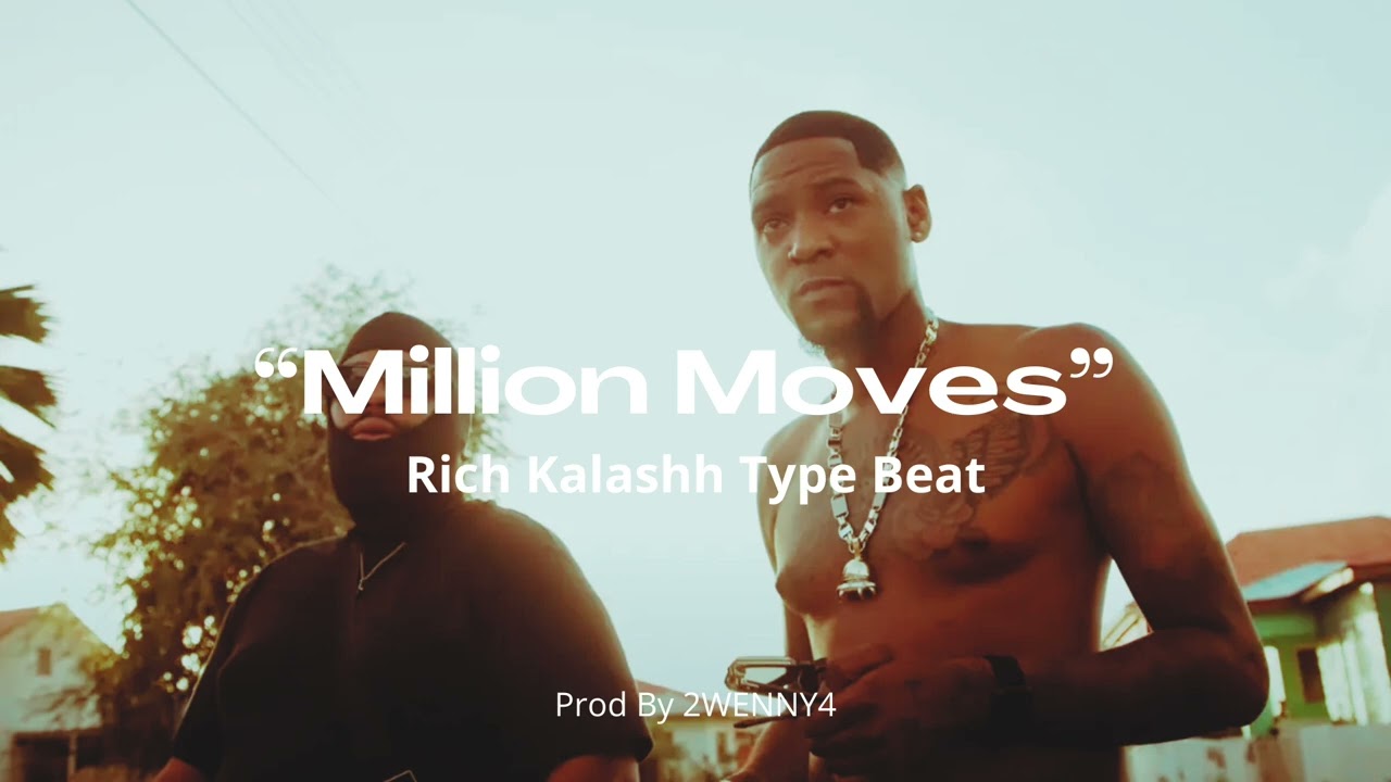 (FREE) Rich Kalashh Type Beat 