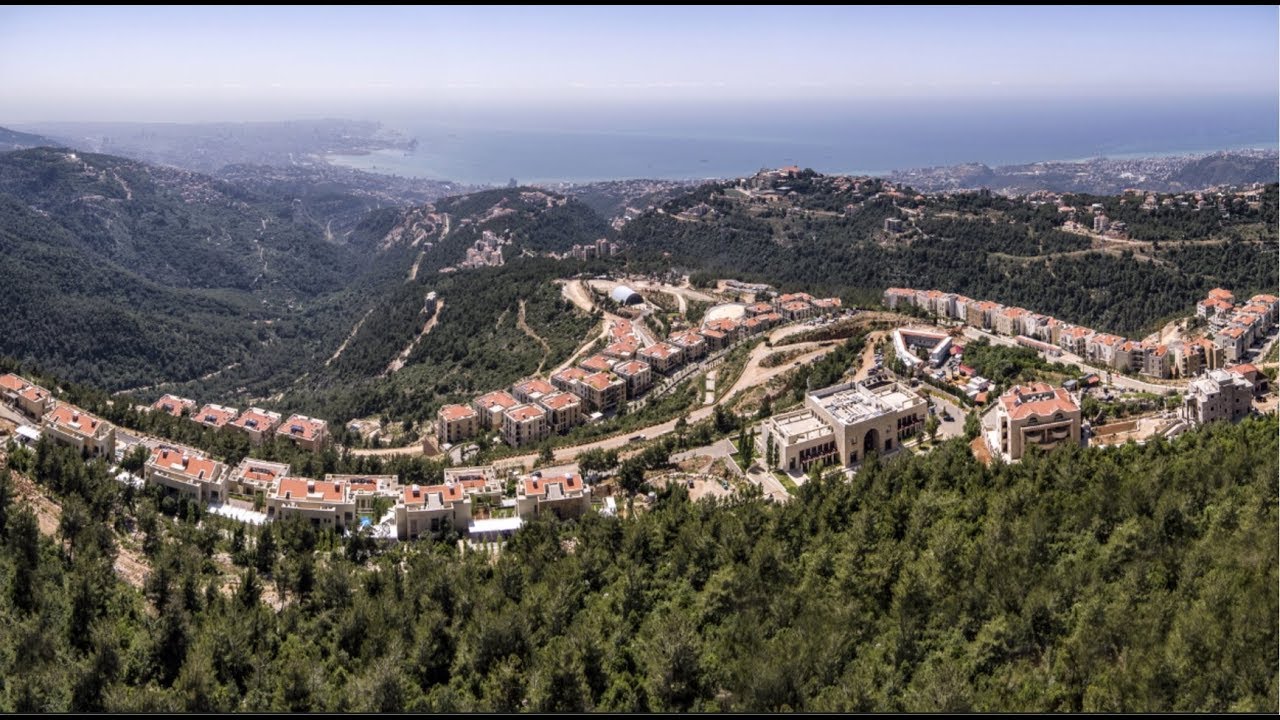 لبنان نحو المدينة الذكية - Lebanon Smart City Experience