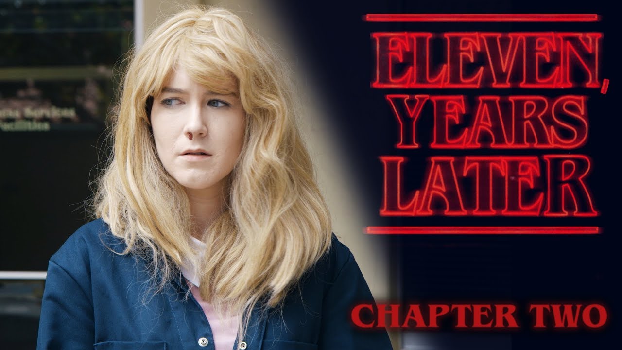 Eleven, Years Later - Ep 2: The New Monster (Stranger Things Parody)