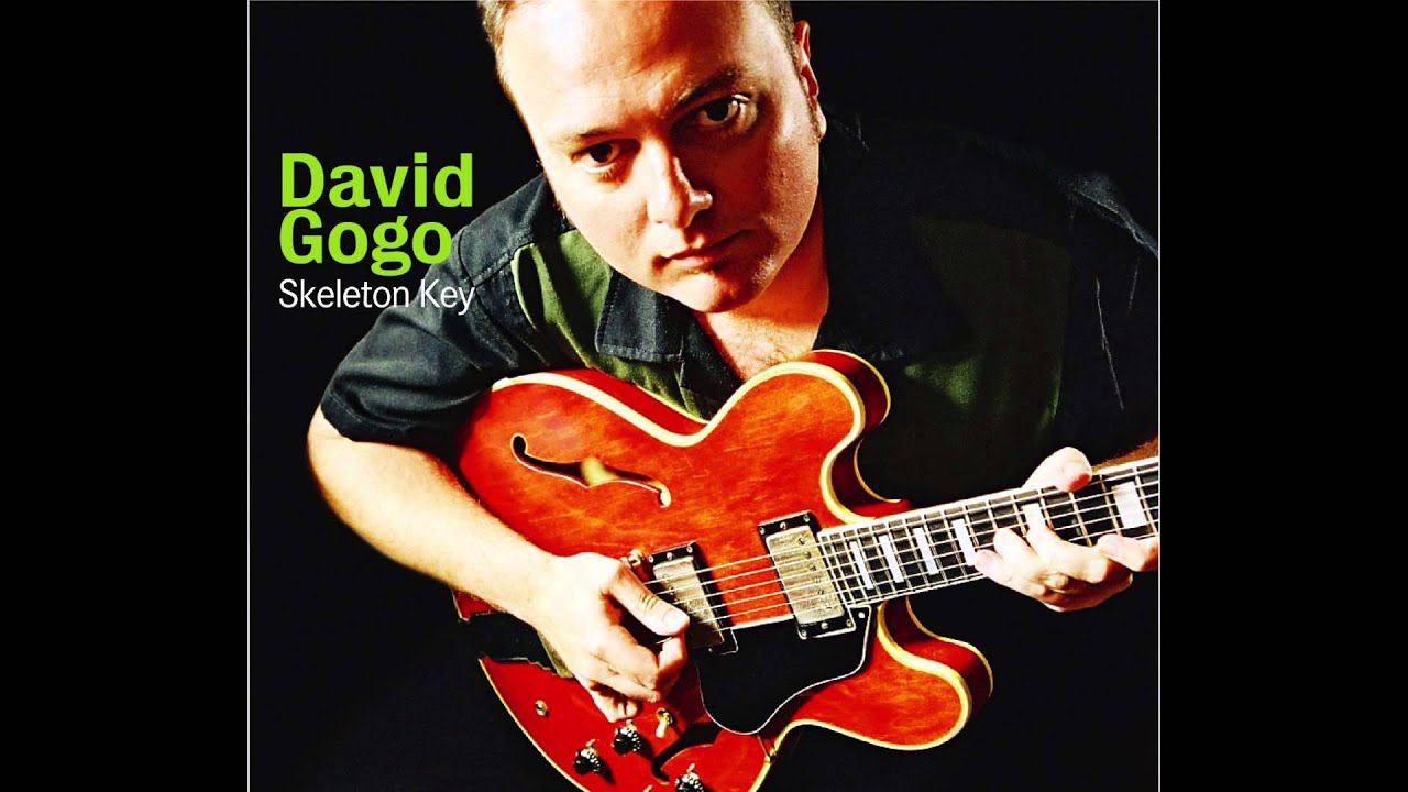 David Gogo - It Don't Make Sense (That You Can't Make Peace)