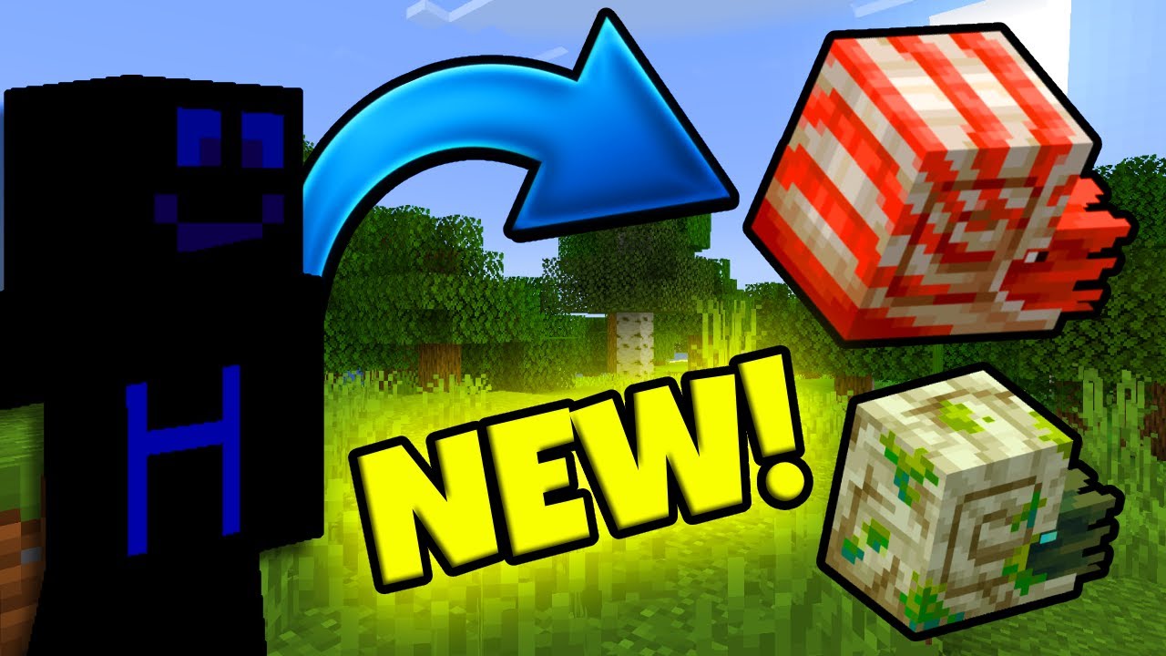 STARTING A NEW NAUTILUS UPDATE SURVIVAL IN MINECRAFT!