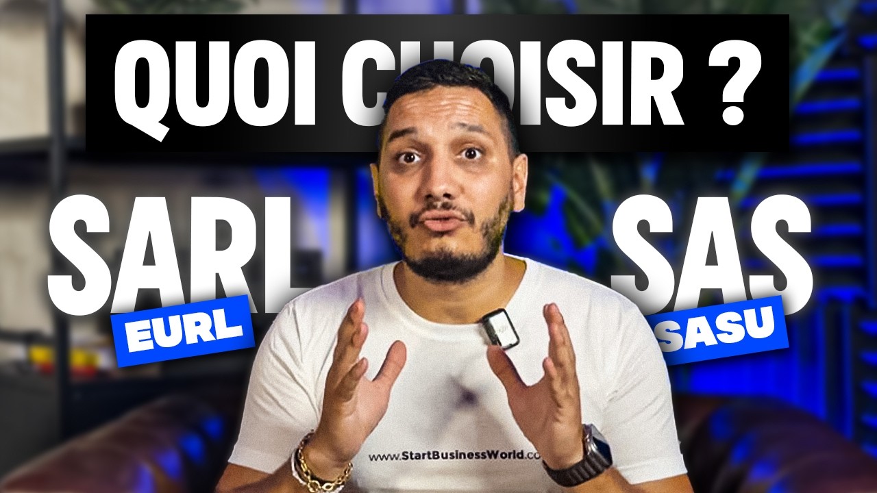 SAS ou SARL ? Quel statut est le plus adapté à votre situation