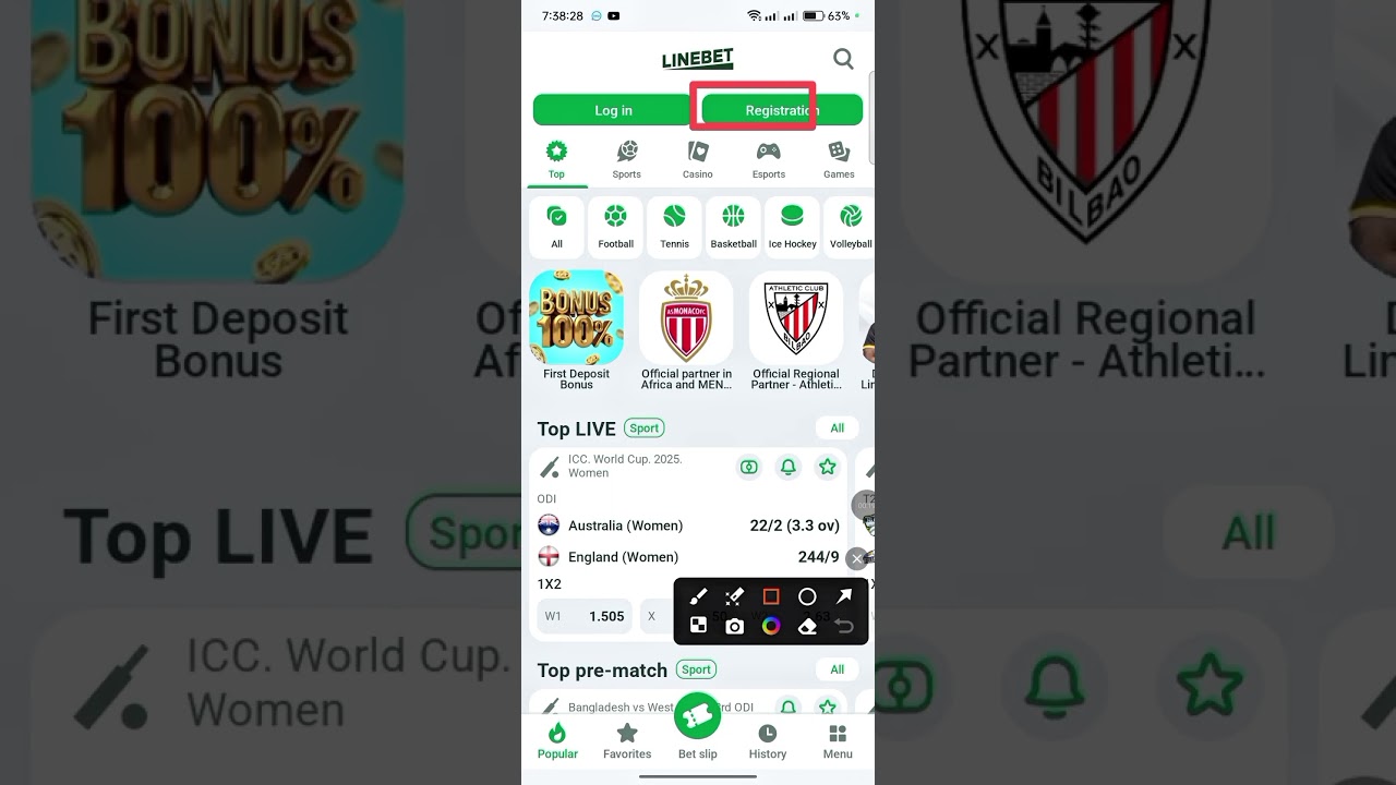 How to Linebet promo code. #linebet_promo_code #promo #casino #betting #linebet_games #viral