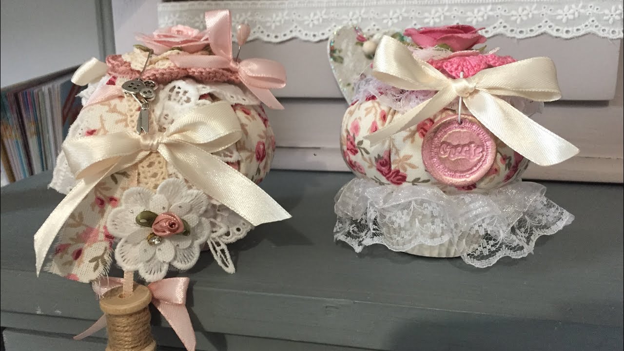 TUTO Pique-aiguille Partie 1