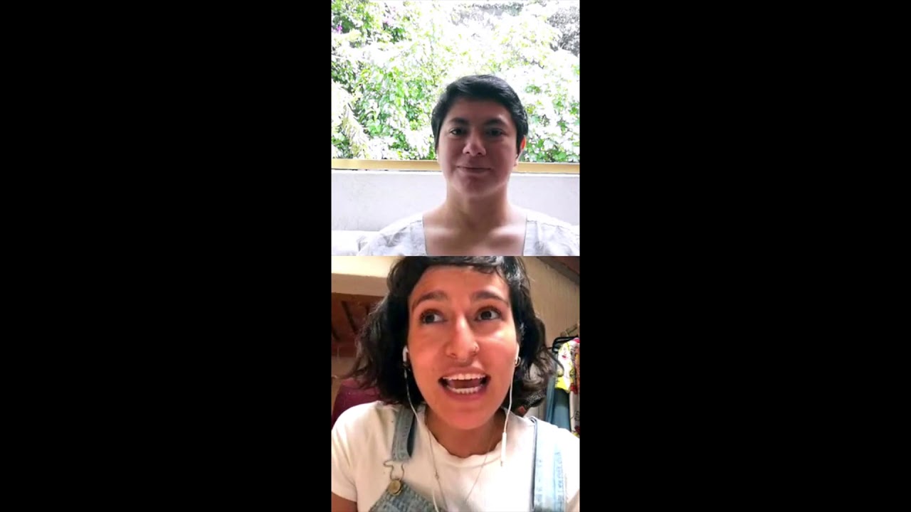 LienzosExtraordinarios  Ofelia y Antelmo pt I