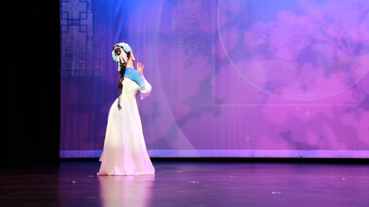 03 锦瑟 Jinse The Echo of Time