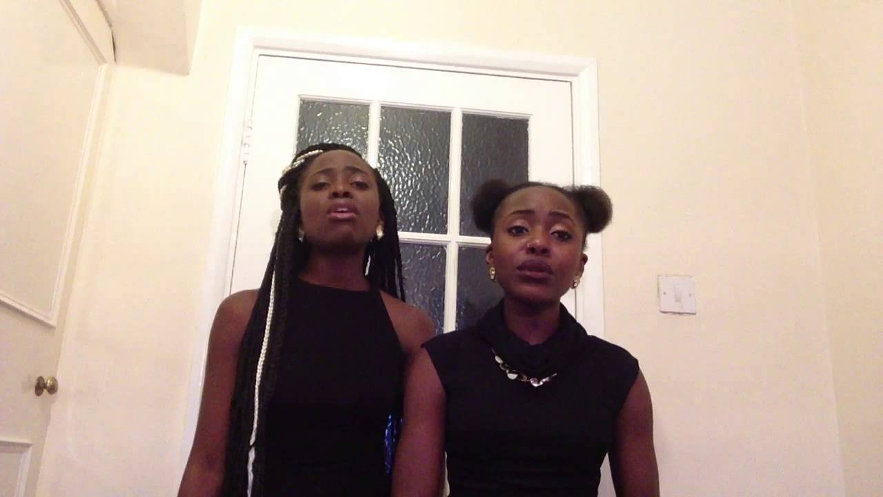 Destiny's Child- Praise Medley/ Thank you