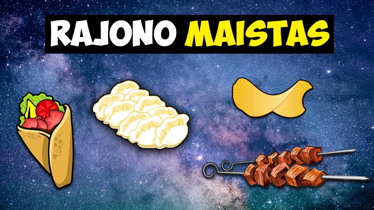 Rajono Maistas