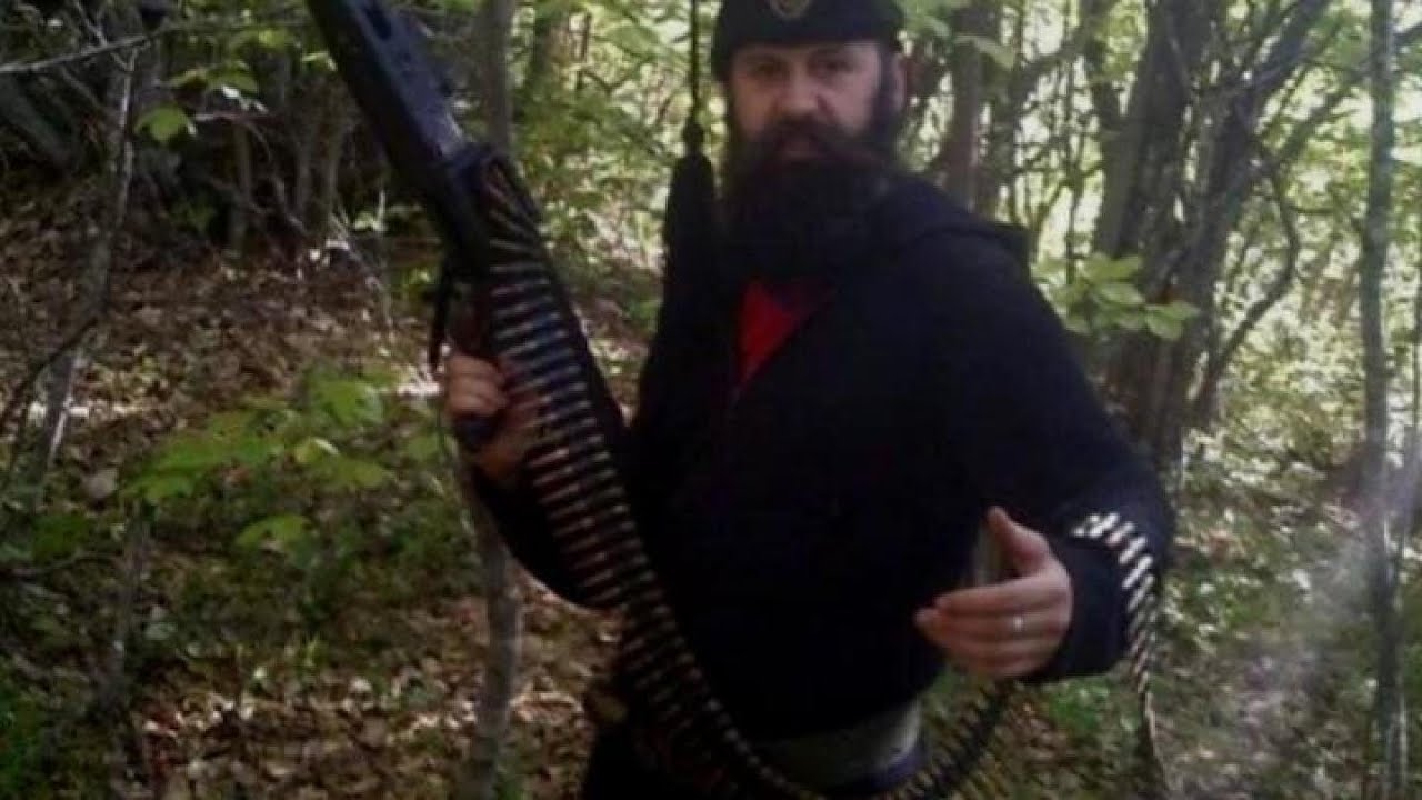 Четники на Донбасі: сербські найманці воюють на боці сепаратистів