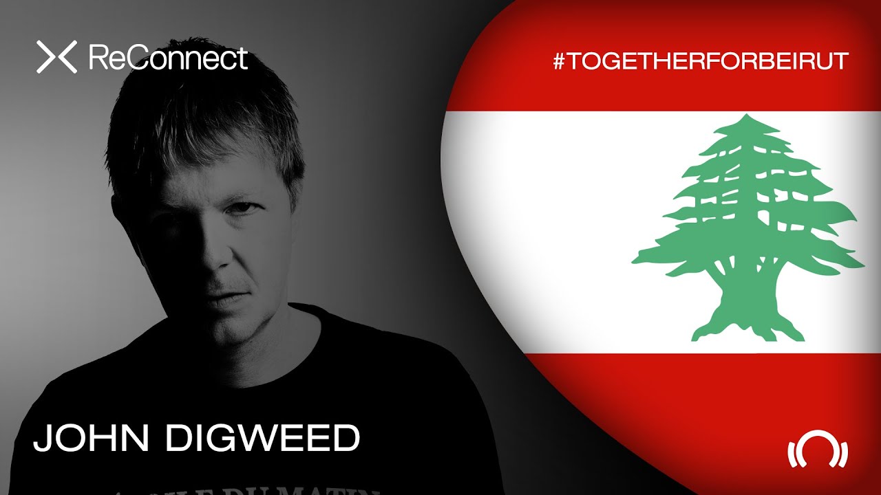 John Digweed DJ set - ReConnect: 
