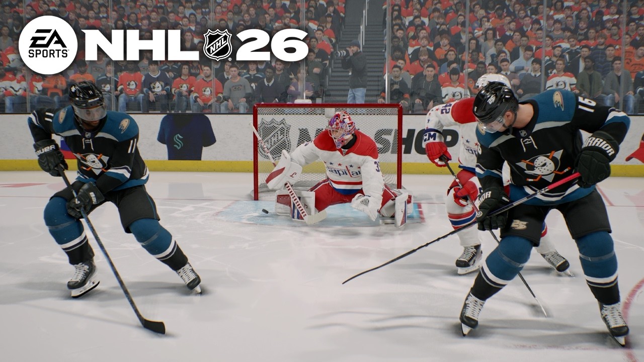 WARTEN, ZÖGERN & DANN TREFFEN! • 162 🏒Let's Play NHL 26: Hockey Ultimate Team [GERMAN/DEUTSCH]