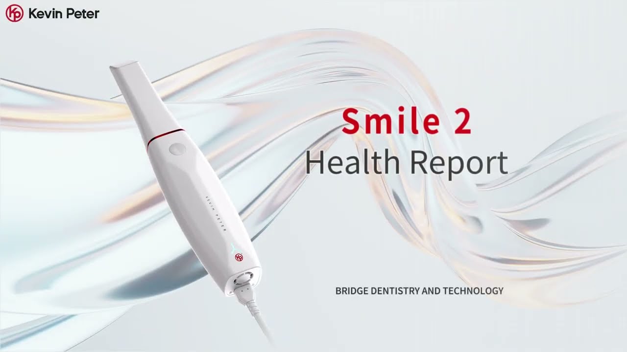 Smile 2 Intraoral Scanner | Health Report