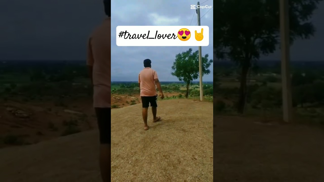 I'm a poor traveler 😭😭 