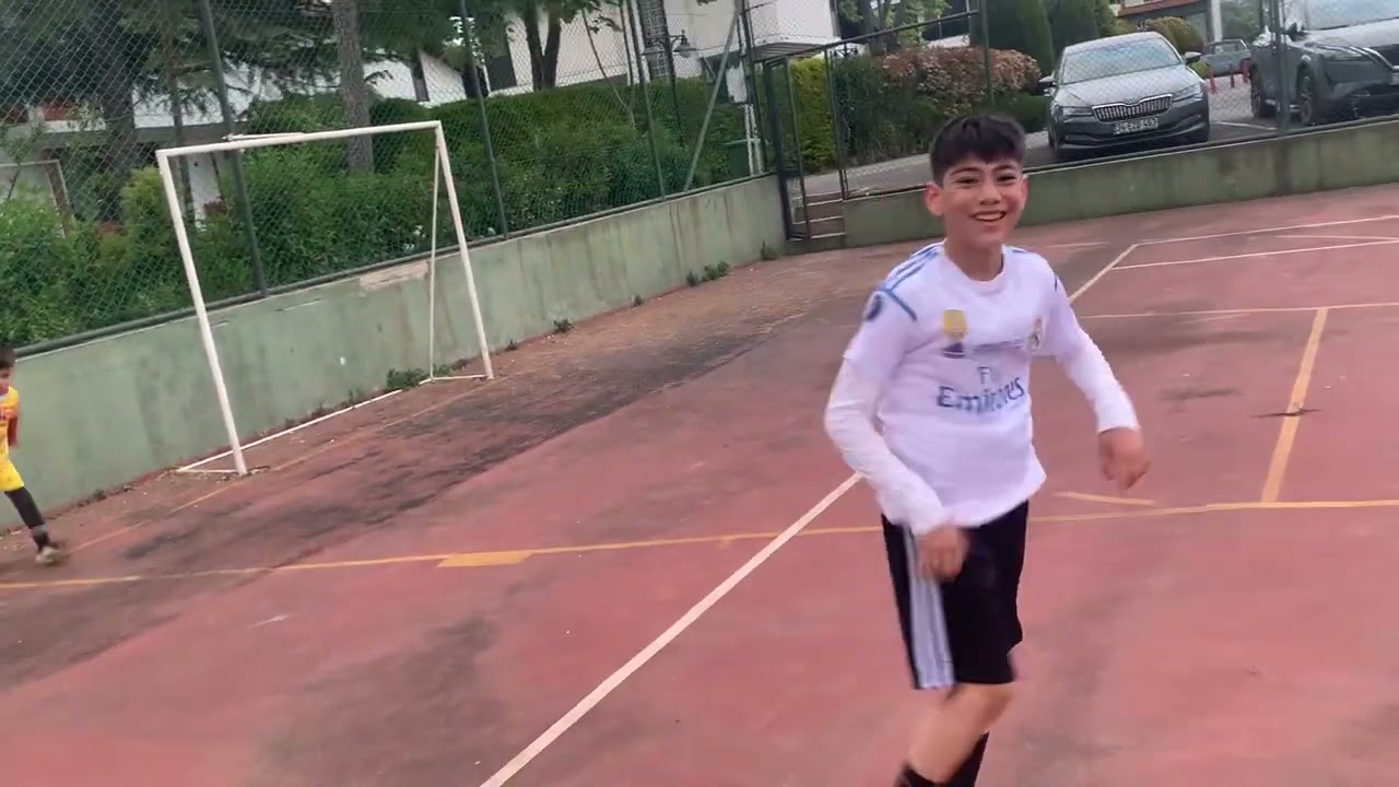 El calsico 2 kazanan real madrid